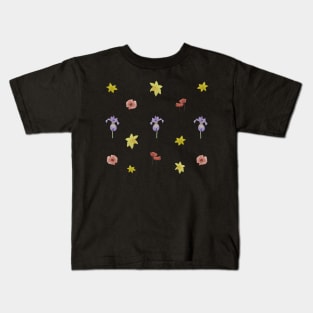 Flowers Kids T-Shirt